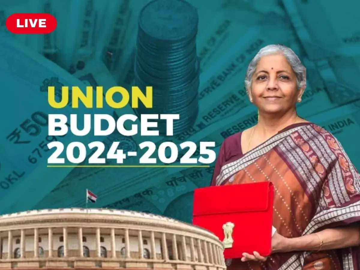 Auto Sector Budget 2024 LIVE Nirmala Sitharaman's Budget focuses on