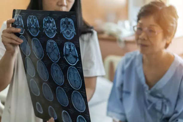 Evidence of brain injury present even months after acute COVID infection: Study