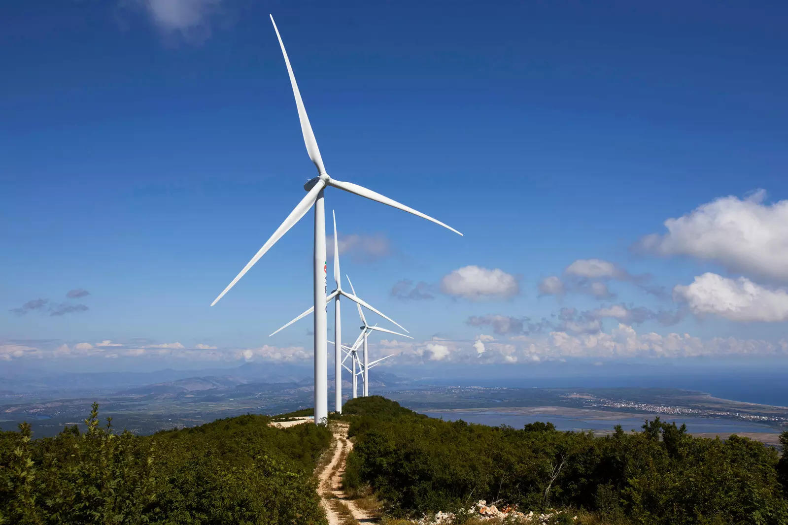 GE Renewable Energy to supply turbines to Continuum Green Energy for 218 MW projects in India