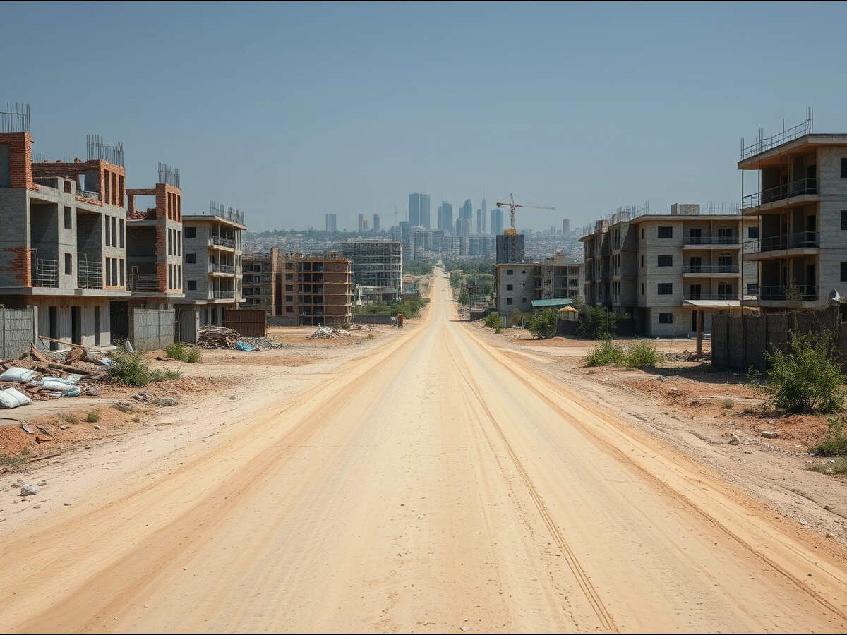 Homebuyers body FPCE says 27.6 lakh customers stuck with delayed RERA-registered projects