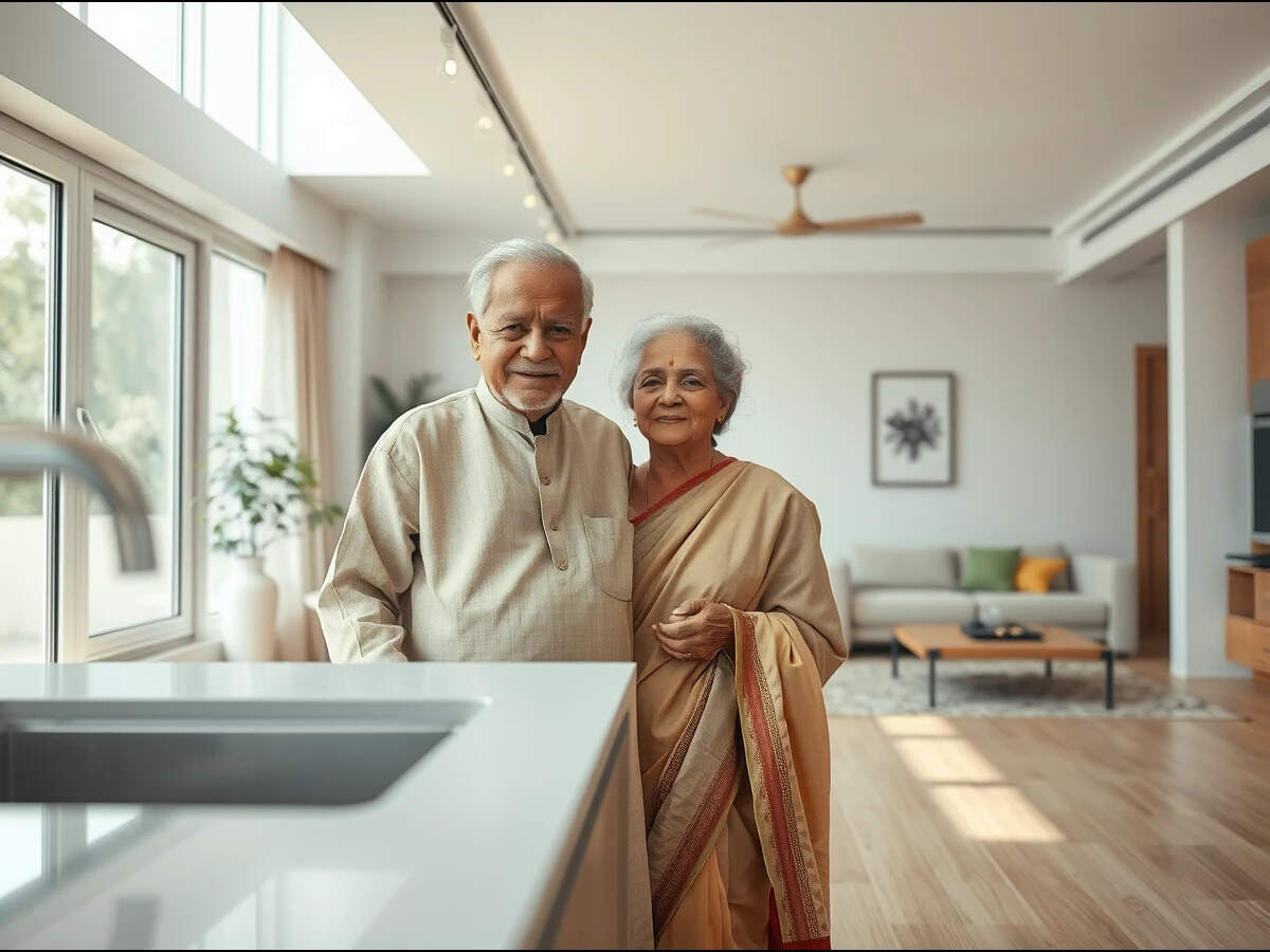 Uttar Pradesh government constitutes panel to design rental housing model for seniors