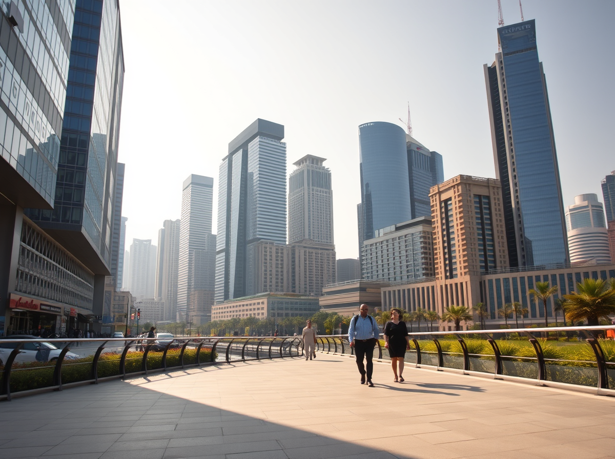 Large office deals account for 59% of leasing in H1 2026: Report