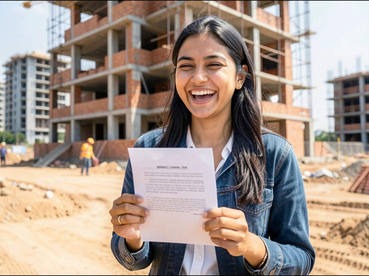 Buyers get possession letters for Amrapali project as 86 others remain stuck in NCLT