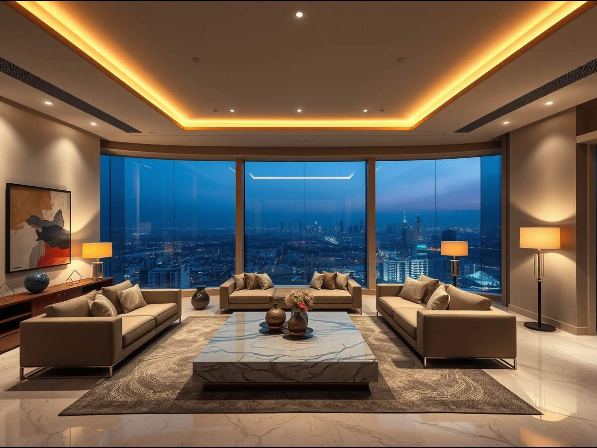 Firm linked to LNJ Bhilwara buys Max Group apartment in Noida for ₹37 crore