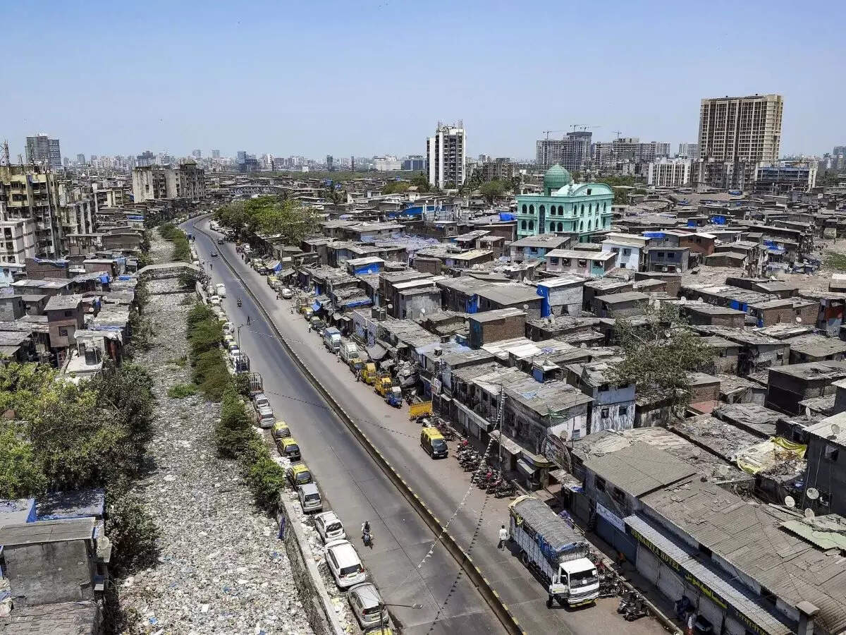 Mumbai: Dharavi residents to get 500-754 sq ft rehabilitation flats