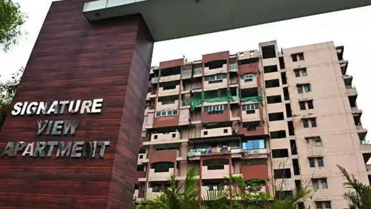 Delhi: DDA still awaiting CBI clearance to start Signature View Apartments' demolition