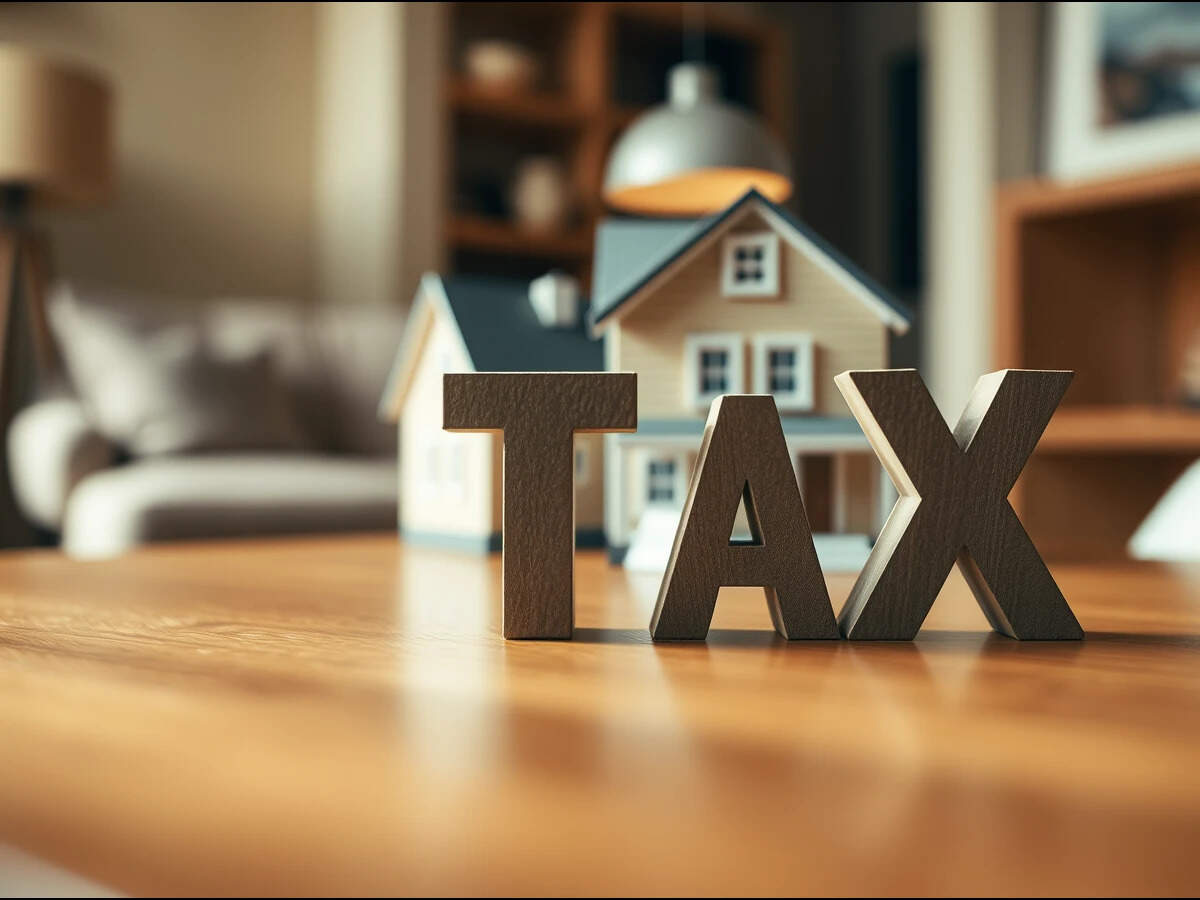 Mumbai ITAT allows tax relief on two flats bought as one home