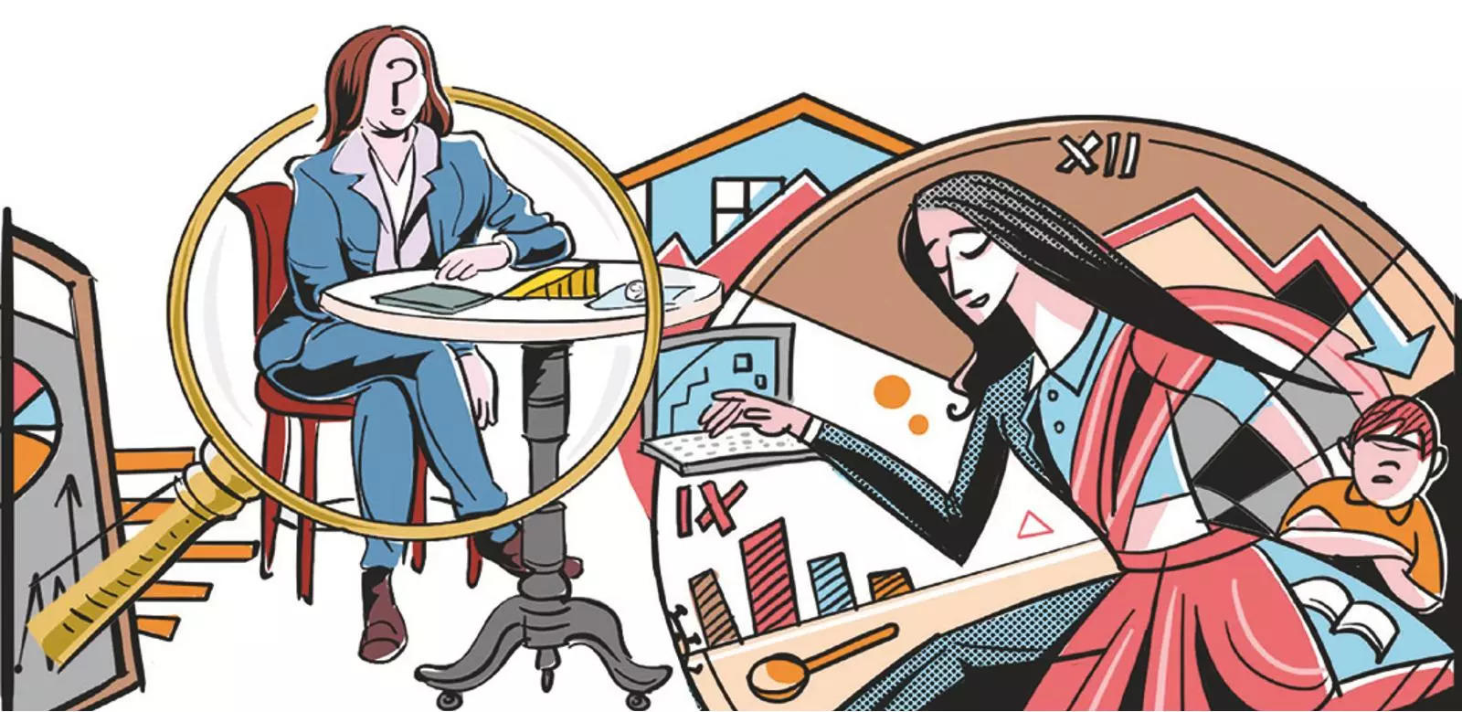 In age of tech disruption, women make beeline for upskilling