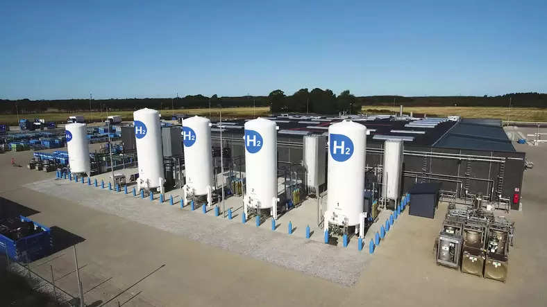 Japan earmarks $107 billion for developing hydrogen energy to cut emissions, stabilize supplies