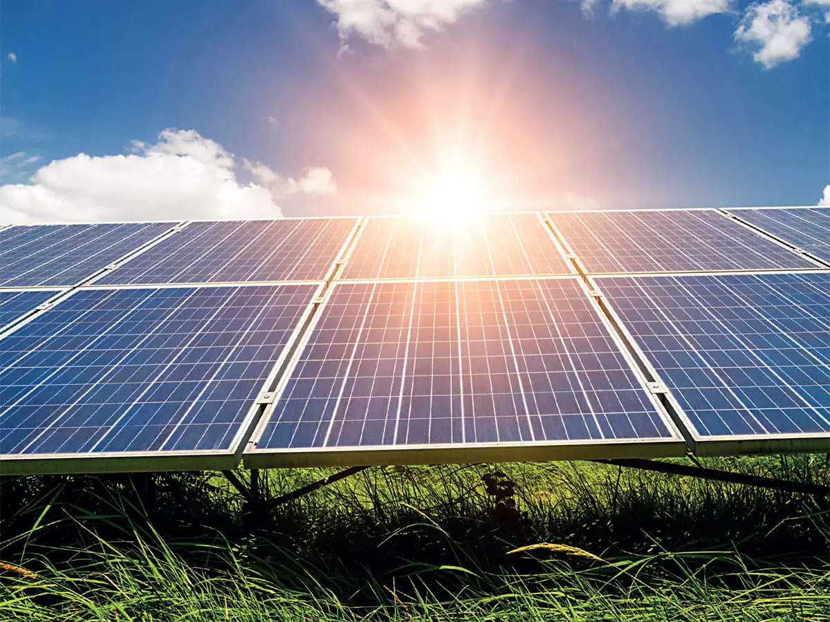 SJVN commissions 75MW solar project in Uttar Pradesh