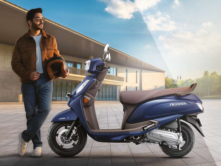 suzuki motorcycle india achieves record monthly domestic sales of 1 43 lakh units in july
