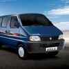 maruti omni 5 seater on road price