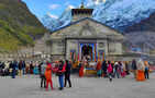 Registration of Kedarnath pilgrims stopped till May 8