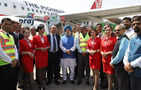 AirAsia India operates country's 1st commercial flight on ‘indigenous’ Sustainable Aviation Fuel