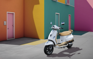 Piaggio Vehicles launches JUSTIN BIEBER X edition Vespa Scooter in India;  Check ex-showroom price, engine, and other details