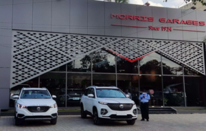 MG Motor launches SUV, ZS EV, with ADAS priced at INR 27.89 lakh, ET Auto