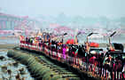 Advance hotel bookings begin ahead of Kumbh scheduled after 17 months