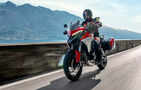 Ducati H1 motorcycle sales up 5% to 34,976 units