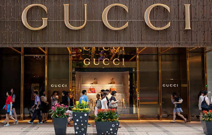 Valentino deal fails to lift Kering shares as Gucci woes mount, ET  BrandEquity