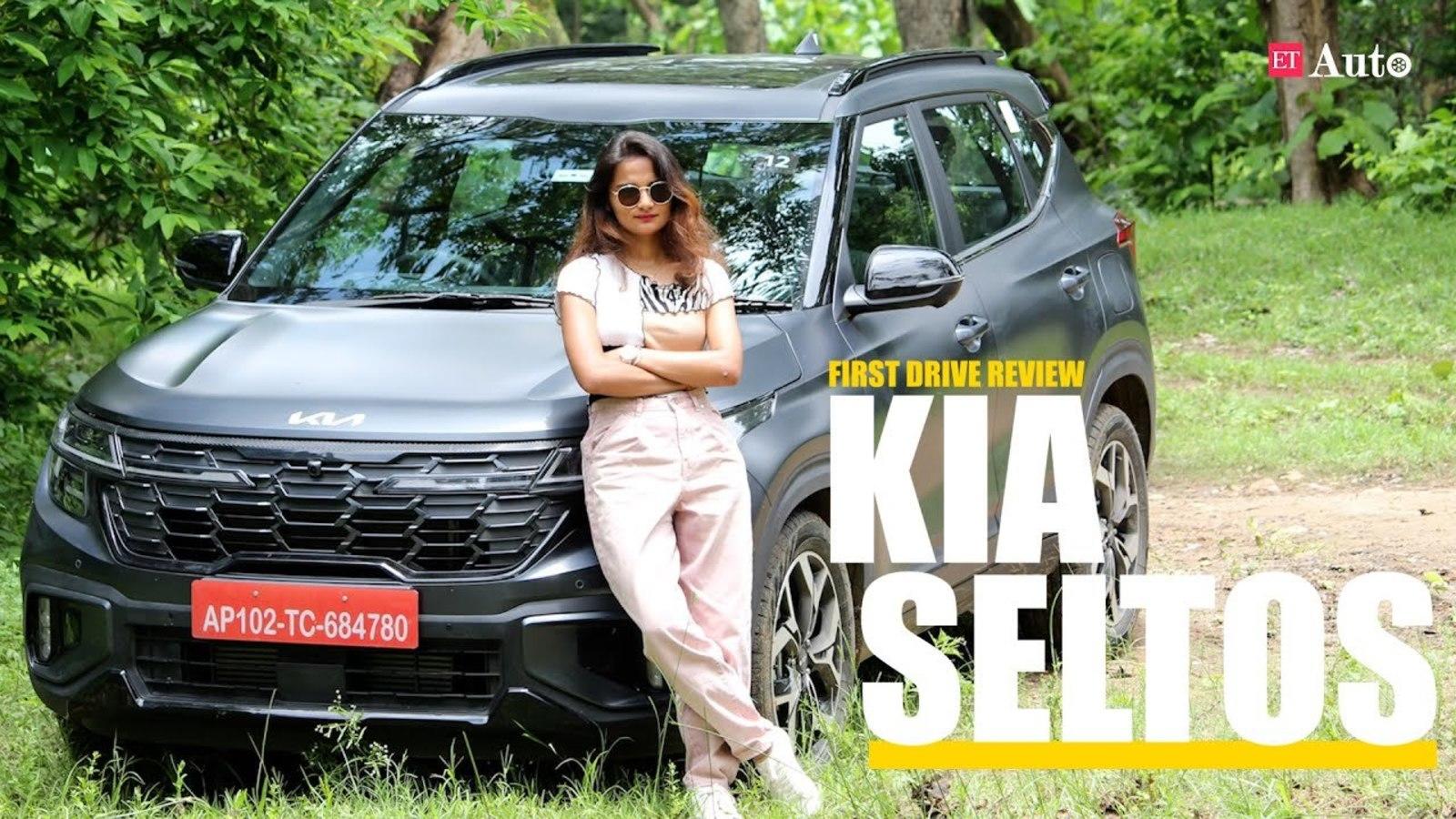 kia seltos review 2023 india