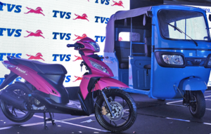 TVS Motor and BMW Motorrad celebrates 10 years of partnership