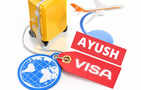 Govt introduces Ayush Visa category to boost MVT