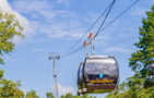 Sustainable ropeway practices: How operators are going green