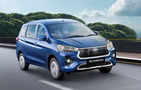 Toyota Kirloskar brings Ertiga-based Rumion, expects MPVs to keep pace with SUVs
