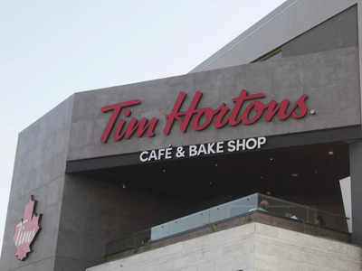 Canadian Coffee Chain Tim Hortons® Now in Mumbai