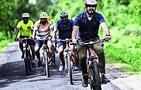 Maharashtra's Pench launches 48 km cycle safari from Kolitmara