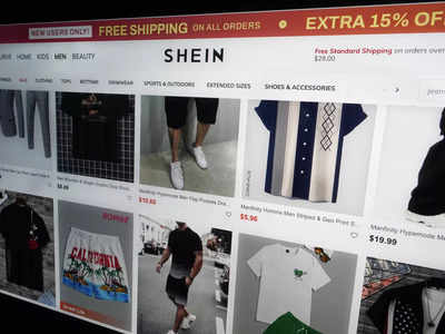 Shein Women's Clothes for sale in Bacolod City