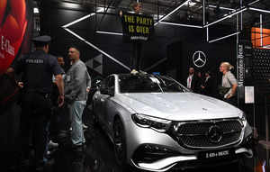 Mercedes-Benz's India sales jump 36% in FY23; female customer base