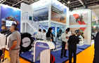 TVS Eurogrip Tyres showcases 2W and OHT product range at Automechanika Dubai