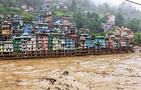 Sikkim govt urges tourists to postpone travel plans as flash flood wreaks havoc