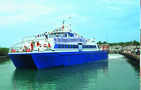 India to Sri Lanka ferry service started; 50 on board on Day 1