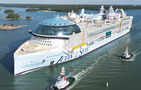 Royal Caribbean raises profit target again on robust cruise vacation demand