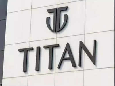 Titan discount watch manufacturer