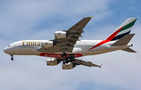 Emirates world’s first airline to operate A380 demo flight with 100% SAF