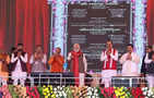 Projects including Vande Bharat Train, Unified Tourist Pass inaugurated in Varanasi