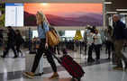 Ready, set, travel: The holiday rush to the airports and highways is underway