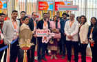 Ayodhya international airport takes flight with inaugural Air India Express journey to Delhi