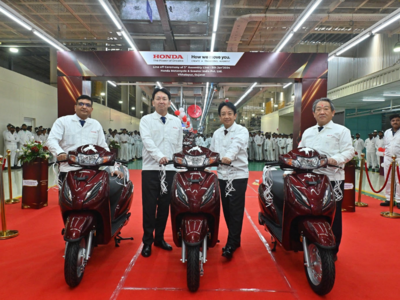 Honda rolls out Activa Limited Edition starting at Rs 80,734
