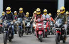 Dec auto sales up 21% on strong two-wheeler demand