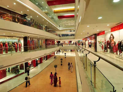 Shopping mall - Latest shopping mall , Information & Updates - Retail -ET  Retail