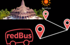redBus witnesses surge in demand with 1.5 lakh daily bus seats to Ayodhya for Ram Temple consecration