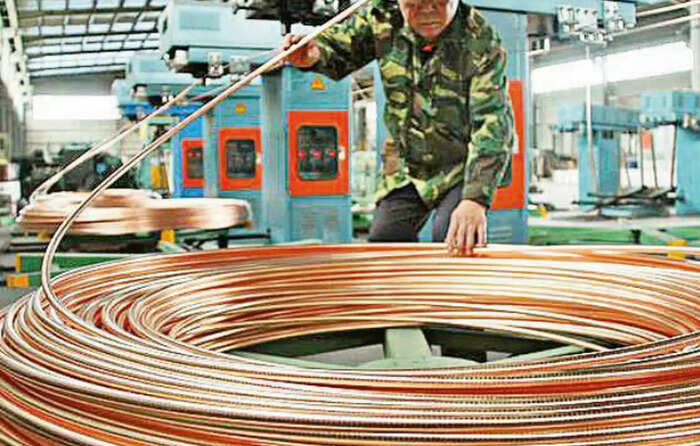 Adani Copper Plant: Adani Group's USD 1.2-bn copper plant to boost India's  metal production, ETAuto