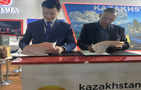 Kazakh Tourism opens its first-ever international office in India