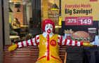 Estado indio inspeccionará cadenas mundiales de comida rápida tras la represión del queso McDonald's