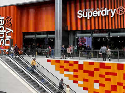 Superdry to weigh restructuring including store closures, job cuts