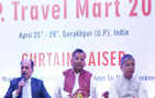 UP Tourism announces 6th edition of Uttar Pradesh Travel Mart in April